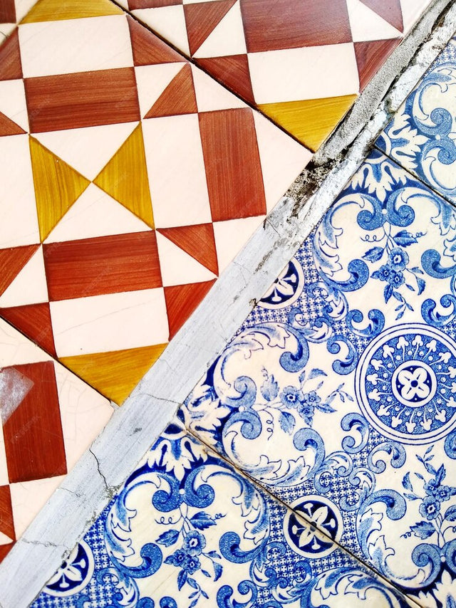 Le origini delle piastrelle di ceramica nelle civiltà antiche