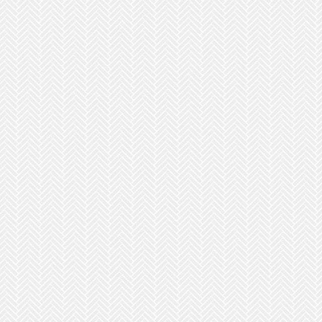 Mosaico in ceramica su rete per bagno o cucina  27.0 cm x 28.0 cm - Gloss white chevron