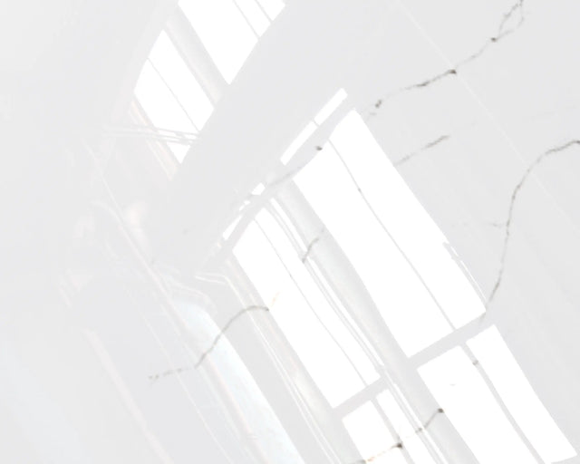 Baldosa rectificada para suelo o pared interior o exterior 60 cm x 120 cm - Classic carrara white