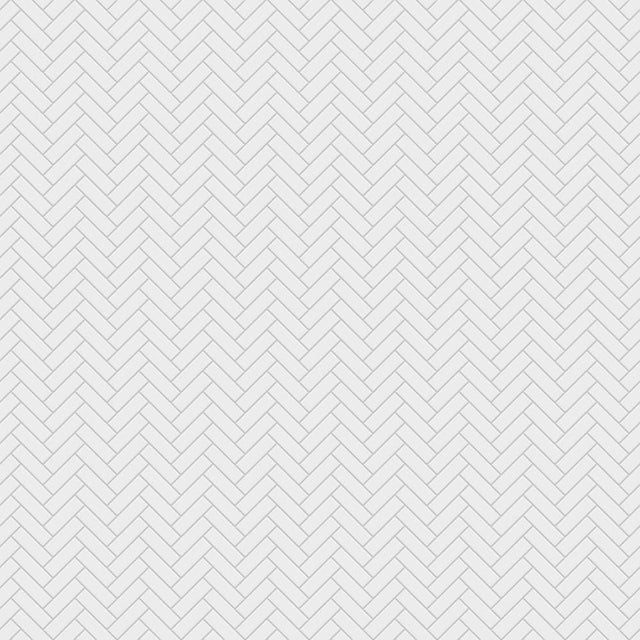 Mosaico in ceramica su rete per bagno o cucina 31.5 cm x 27.7 cm - White forest