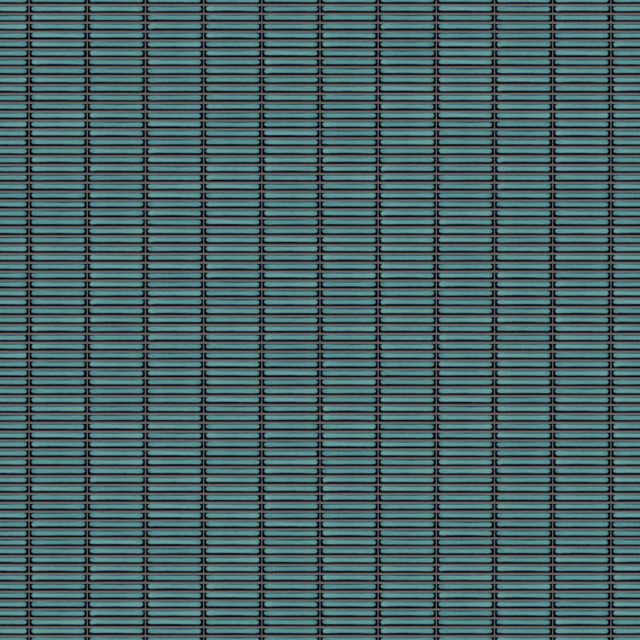 Ceramic mesh mosaic for bathroom or kitchen 29.0 cm x 28.2 cm - Shimmering shores