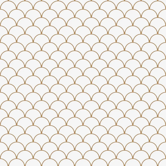 Mosaïque en céramique sur filet pour salle de bain ou cuisine 28,5 cm x 29,0 cm - First snow