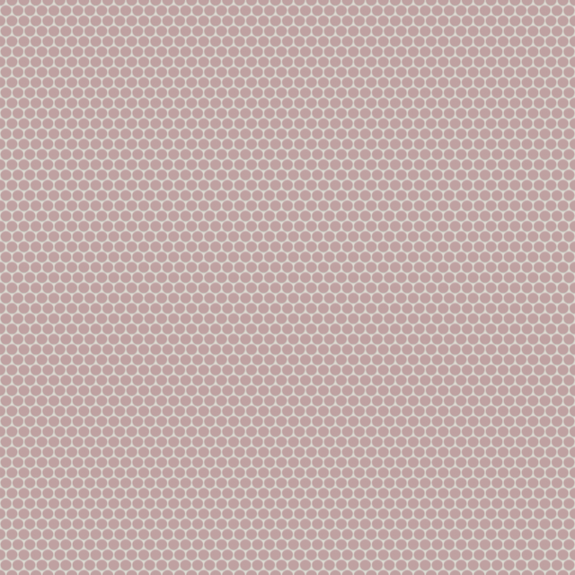 Mosaico de cerámica en red para baño o cocina 29.3 cm x 31.7 cm - Pantera rosa