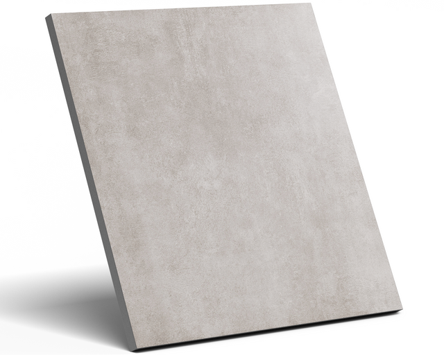 Piastrella per pavimento per esterno 60 x 60 cm sp. 2 cm, rettificato, effetto pietra - Moon Light Grey