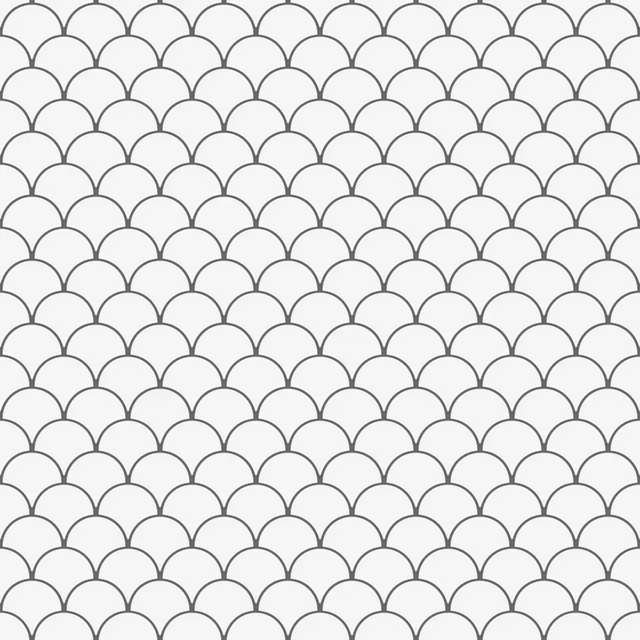 Mosaïque en céramique sur filet pour salle de bain ou cuisine 28,5 cm x 29,0 cm - First snow