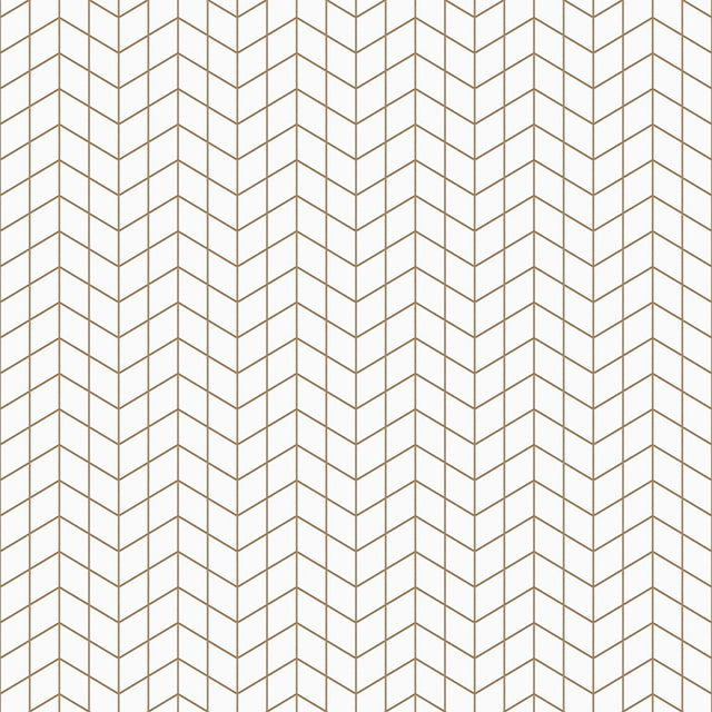 Porcelain stoneware mosaic on mesh for bathroom or kitchen 17.2 cm x 29.8 cm - White polished arrow