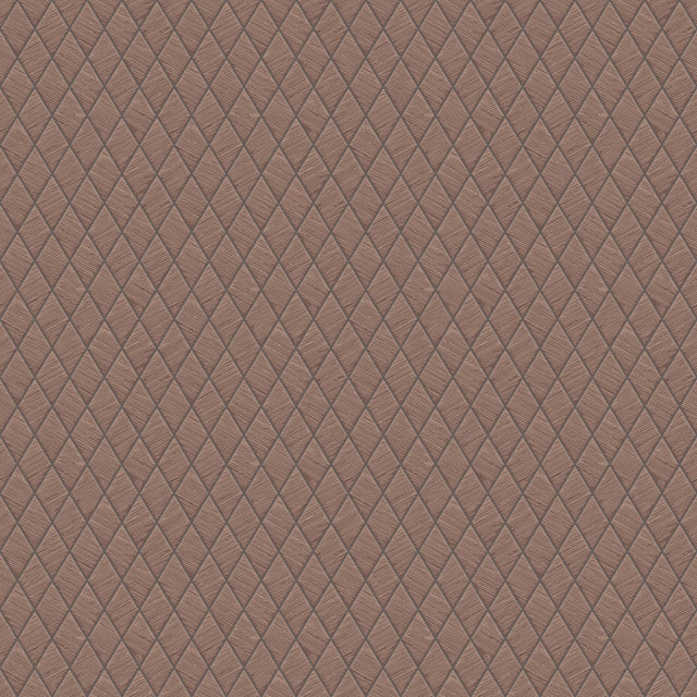 Mosaïque en verre sur filet pour salle de bain ou cuisine 26,5 cm x 30,5 cm - Tulipe cuivrée