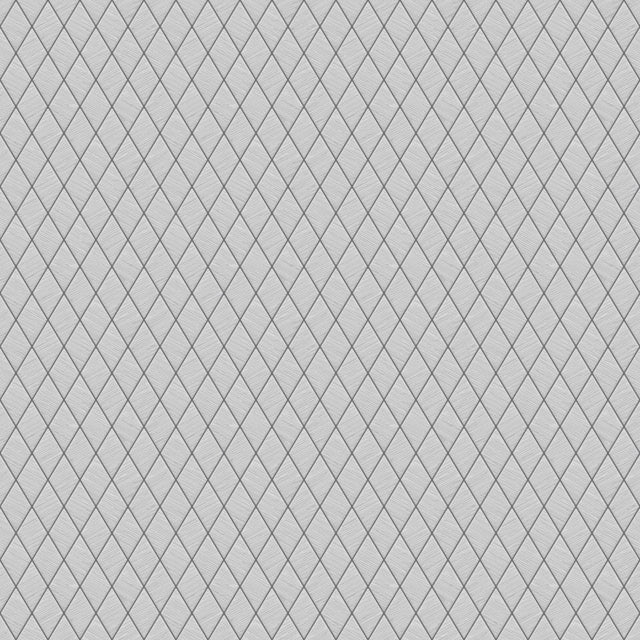 Glass mosaic on mesh for bathroom or kitchen 26.5 cm x 30.5 cm - Silver tulip