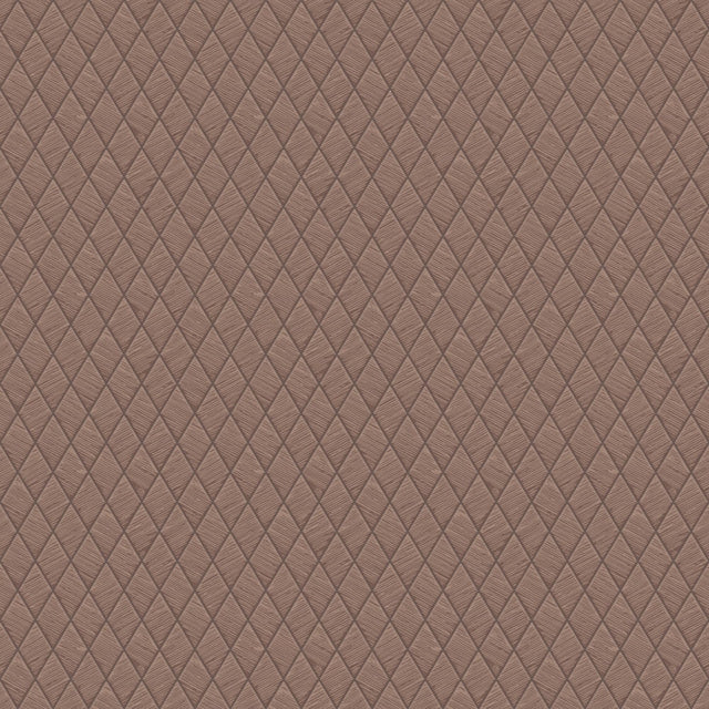 Mosaïque en verre sur filet pour salle de bain ou cuisine 26,5 cm x 30,5 cm - Tulipe cuivrée