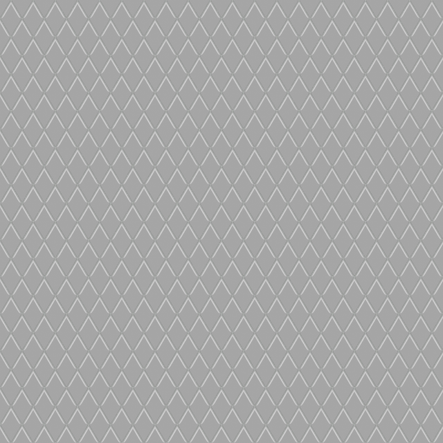 Mosaico in vetro su rete per bagno o cucina 26.5 cm x 30.5 cm - Magic silverv romb