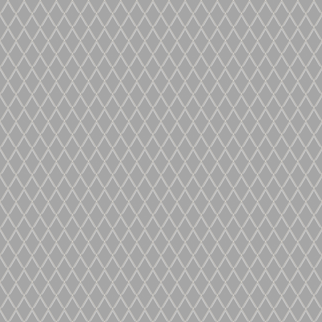 Mosaico in vetro su rete per bagno o cucina 26.5 cm x 30.5 cm - Magic silverv romb