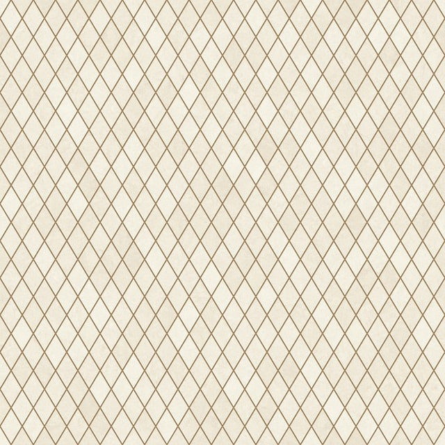 Mosaico in gres su rete per bagno o cucina 29.2 cm x 25 cm – White cream romb