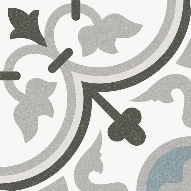 Piastrella decorativa in gres porcellanato 20 cm x 20 cm, classe I - Levant wind