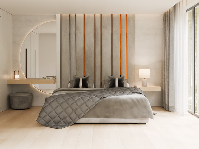 Bande décorative autocollante, 6 m - Cuivre brillant