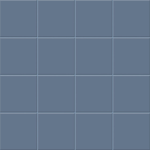 Decorative porcelain stoneware tile 20 cm x 20 cm, class I - Polar wind