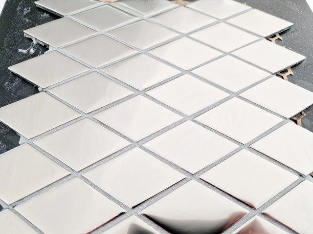 Masilla epoxi bicomponente para juntas de 1 a 15 mm - Plata metalizada