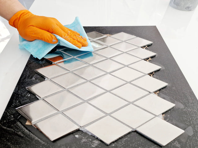 Masilla epoxi bicomponente para juntas de 1 a 15 mm - Plata metalizada