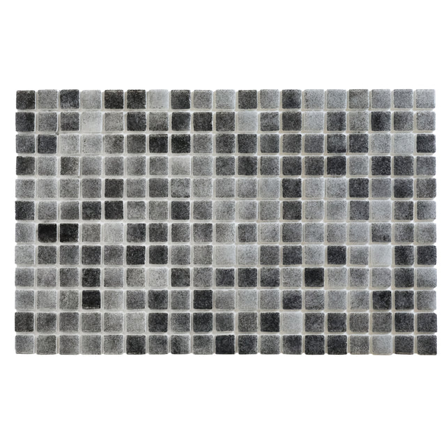 Mosaico in vetro pressato per piscine, bagni e saune 32.5 cm x 51.5 cm - Ocean