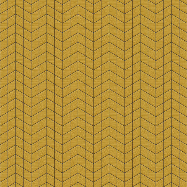 Mosaico in vetro su rete per bagno o cucina 17.2 cm x 29.8 cm - Mini totem chevron