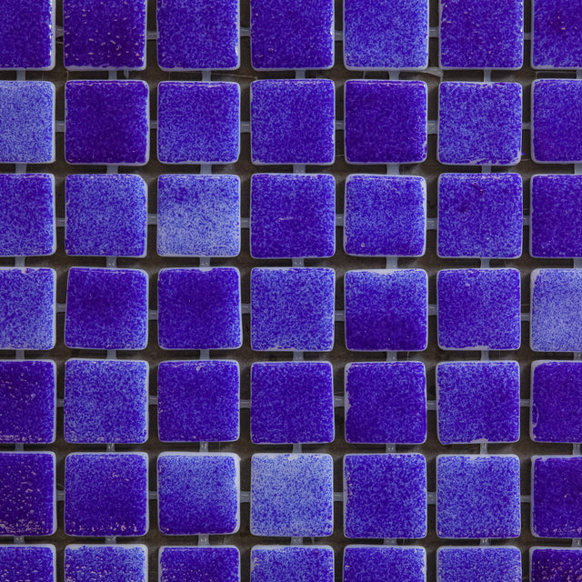 Mosaico in vetro pressato per piscine, bagni e saune 32.5 cm x 51.5 cm - Sea Breeze