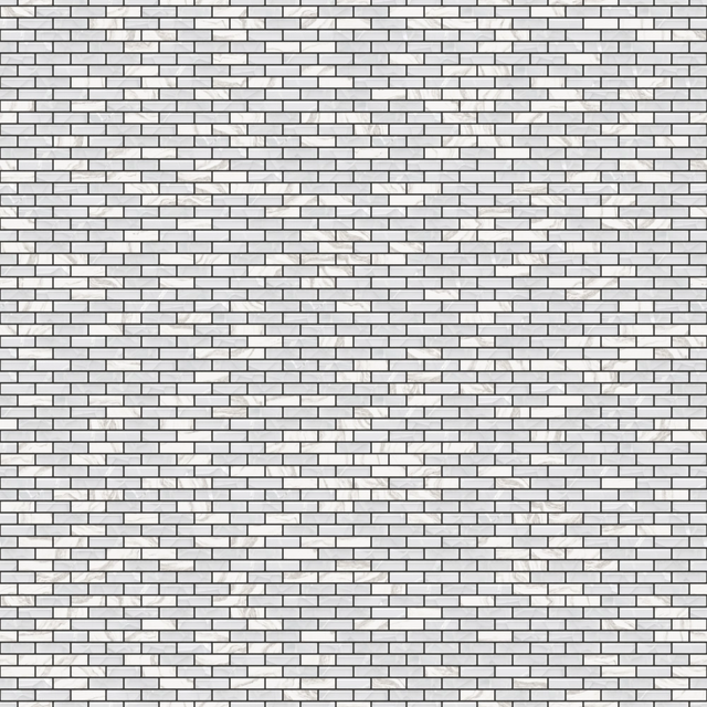 Glass mosaic on mesh for bathroom or kitchen 30 cm x 30 cm - Frank Baum