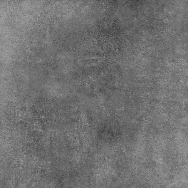 Moon dark grey Piastrella per pavimento Moon dark grey per esterno 60 x 60 cm Sp. 2cm rettificato - effetto pietra R11