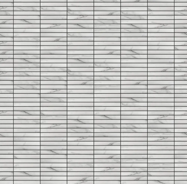 Mosaïque sur filet en céramique pour salle de bain ou cuisine 29,5 cm x 29 cm - Pablo Picasso