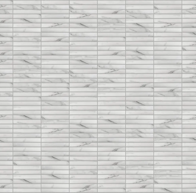 Mosaïque sur filet en céramique pour salle de bain ou cuisine 29,5 cm x 29 cm - Pablo Picasso