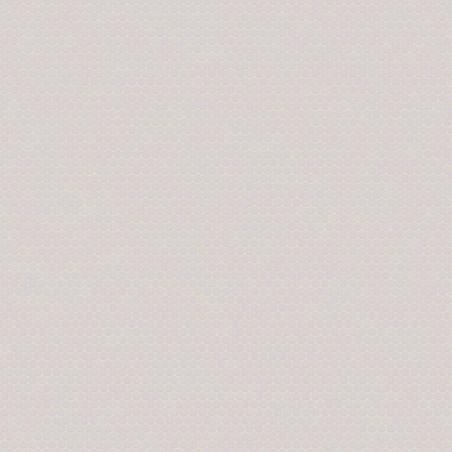 Mosaico in ceramica su rete per bagno o cucina 29.3 cm x 31.7 cm - Rainbow Bubbles