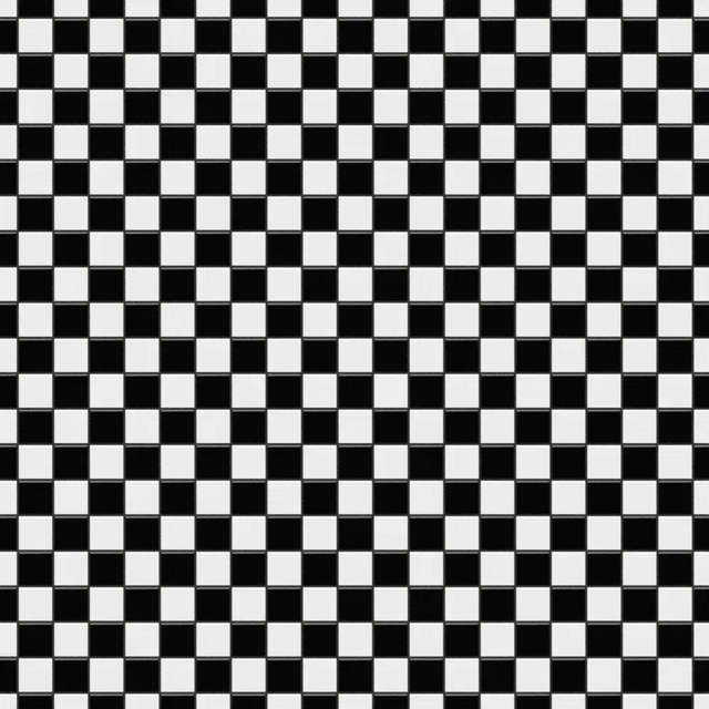 Mosaico in ceramica su rete per bagno o cucina 30.2 cm x 30.2 cm - Original chaturanga