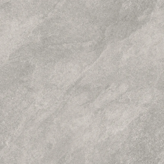 Piastrella per pavimento Napolitano light grey per esterno 60 x 60 cm Sp. 2cm rettificato - effetto pietra R11