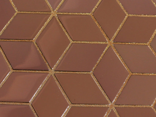 Two-component epoxy grout for joints from 1 to 15 mm - Metallic copper