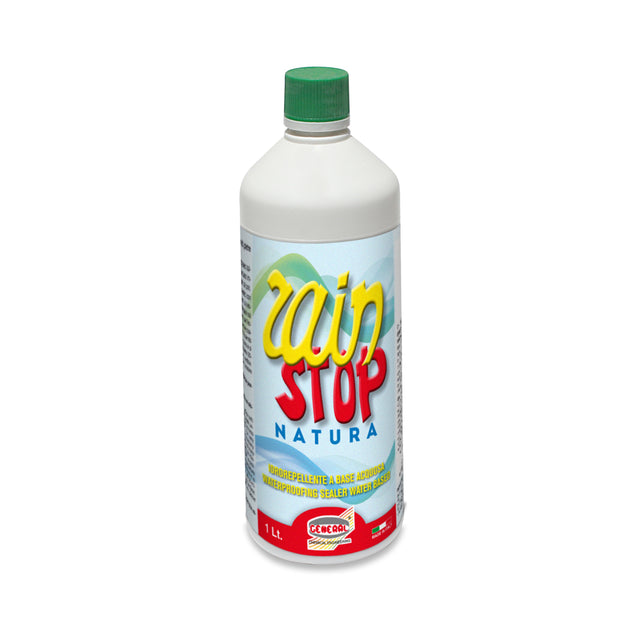 Protettivo idrorepellente, antimuffa, antismog - Rain stop natura
