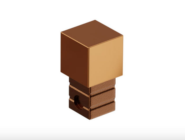 Finition angulaire pour profils en acier inoxydable rectifiés QS cuivre poli rectifié