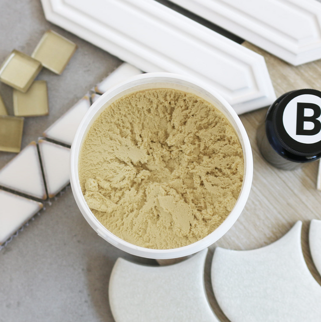 Two-component epoxy grout for joints from 1 to 15 mm - Beige