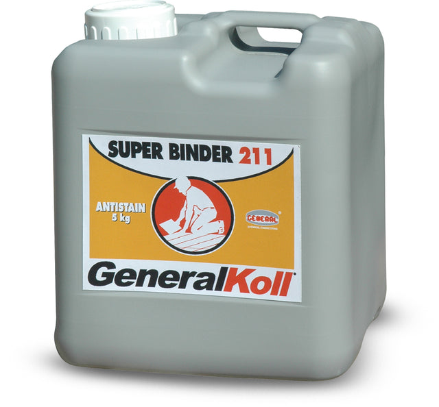 Protettivo anti-risalita dell’umidità e miglioratore di adesione per materiali lapidei - Super binder 211