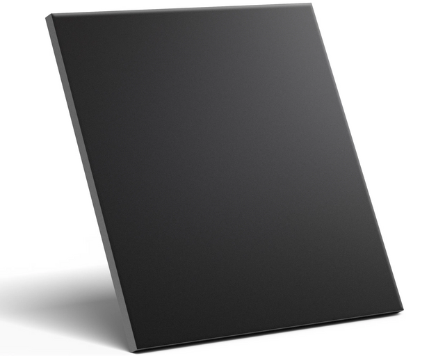 Piastrella decorativa in gres porcellanato 20 cm x 20 cm, classe I - Obsidian