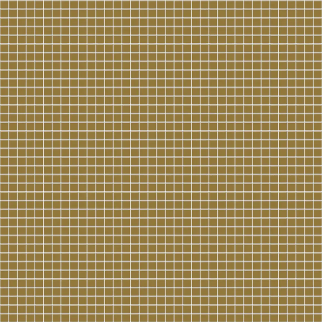 Mosaico de vidrio en malla para baño o cocina 30 cm x 30 cm – Oro puro