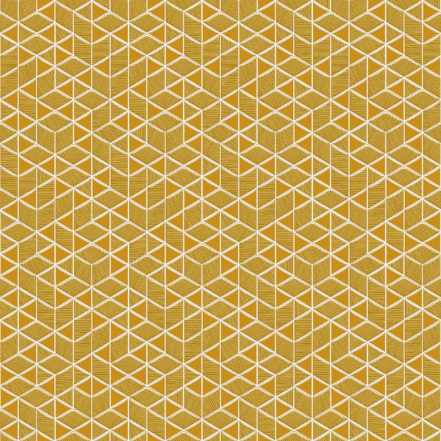 Glasmosaik auf Netz für Bad oder Küche 26,3 cm x 30,3 cm - Scratched Gold Mirror