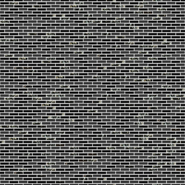 Glass mosaic on mesh for bathroom or kitchen 30 cm x 30 cm - Frank Baum