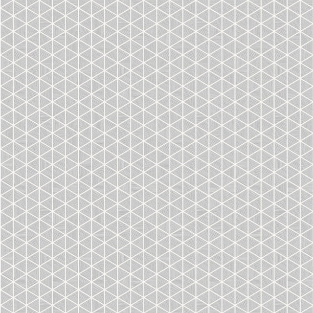 Mosaico de vidrio en malla para baño o cocina 26.3 cm x 30.3 cm - Silver Chrome