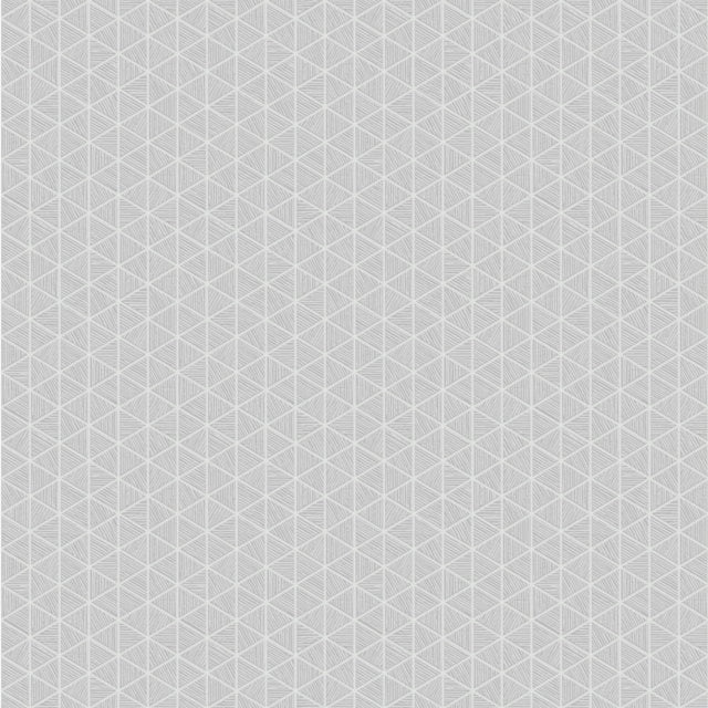 Mosaico de vidrio en malla para baño o cocina 26.3 cm x 30.3 cm - Silver Chrome