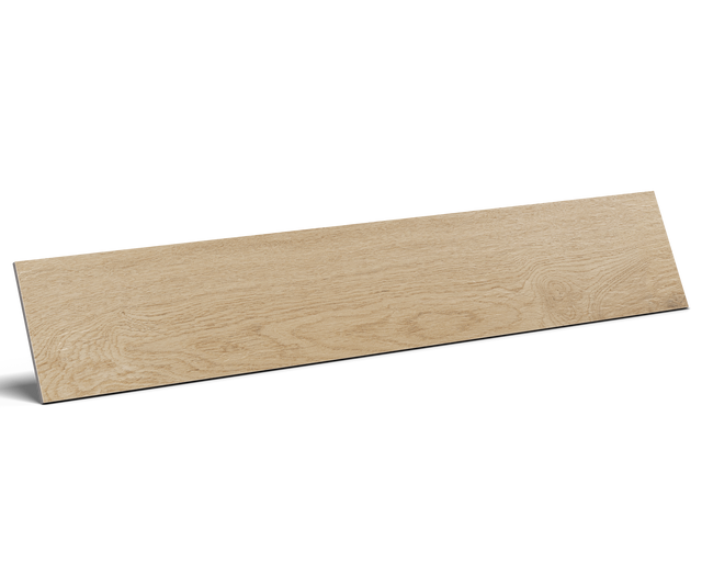 Piastrella rettificata per pavimento o parete interna 20 cm x 120 cm - Aron Wood