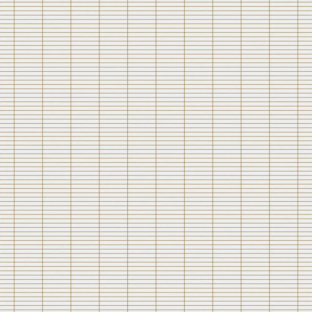 Mosaico su rete in ceramica per bagno o cucina  29.0 cm x 28.2 cm - White bamboo