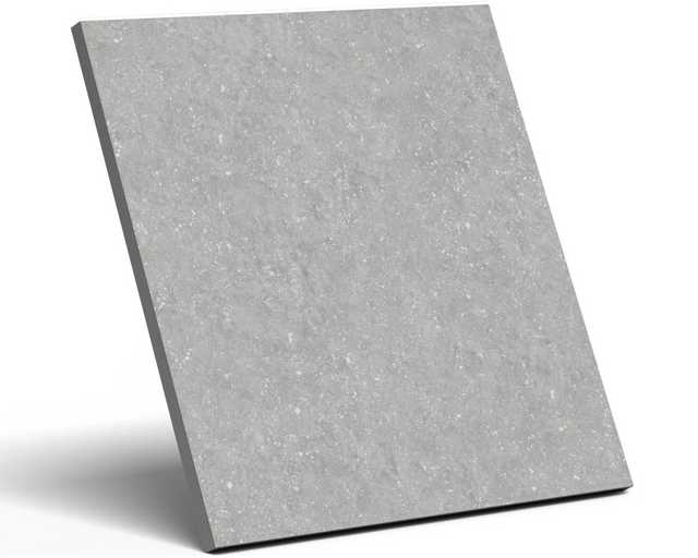 Piastrella per pavimento Bluestone light per esterno 60 x 60 cm Sp. 2cm rettificato - effetto pietra R11