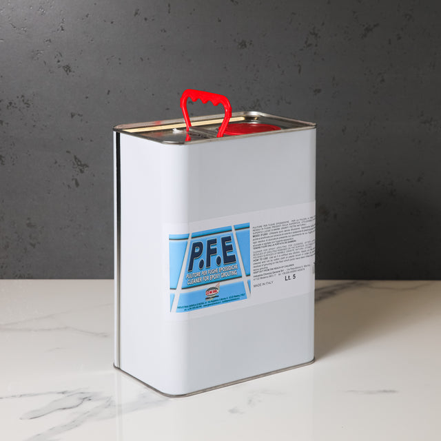 Professioneller Reiniger für Epoxidfugen - P.F.E