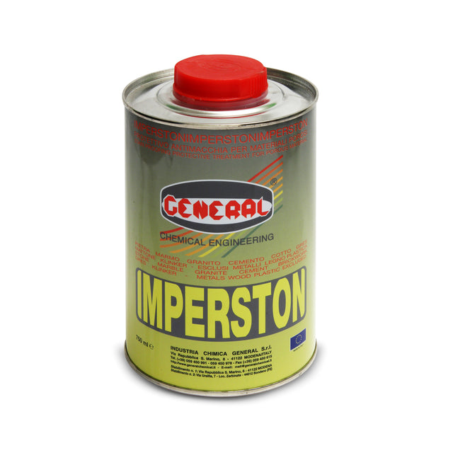 Oleo-idrorepellente, antimacchia contro infiltrazione di acqua, olio e grassi - Imperston general