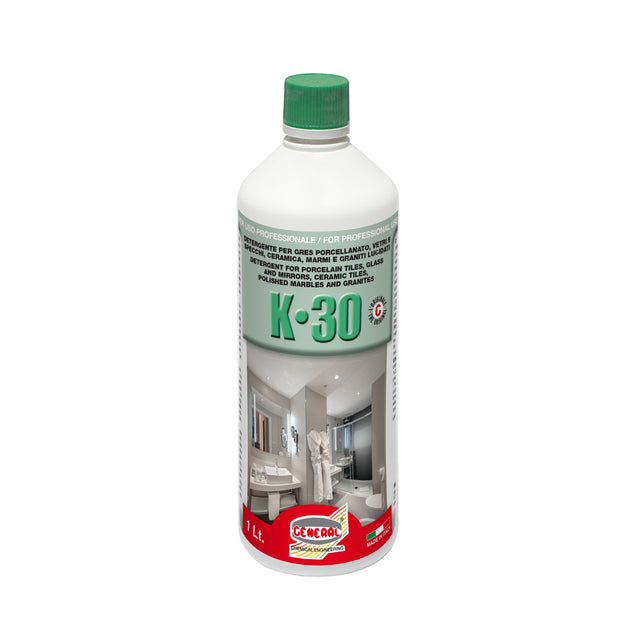 Detergente professionale alcalino senza risciacquo -  K-30