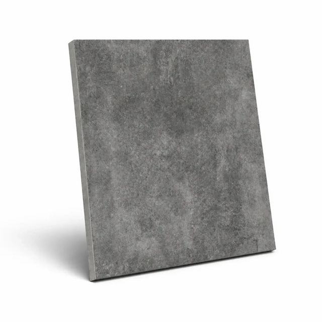 Moon dark grey Piastrella per pavimento Moon dark grey per esterno 60 x 60 cm Sp. 2cm rettificato - effetto pietra R11
