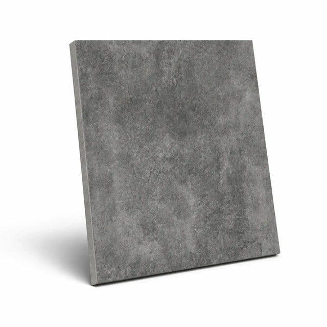 Moon dark grey Piastrella per pavimento Moon dark grey per esterno 60 x 60 cm Sp. 2cm rettificato - effetto pietra R11